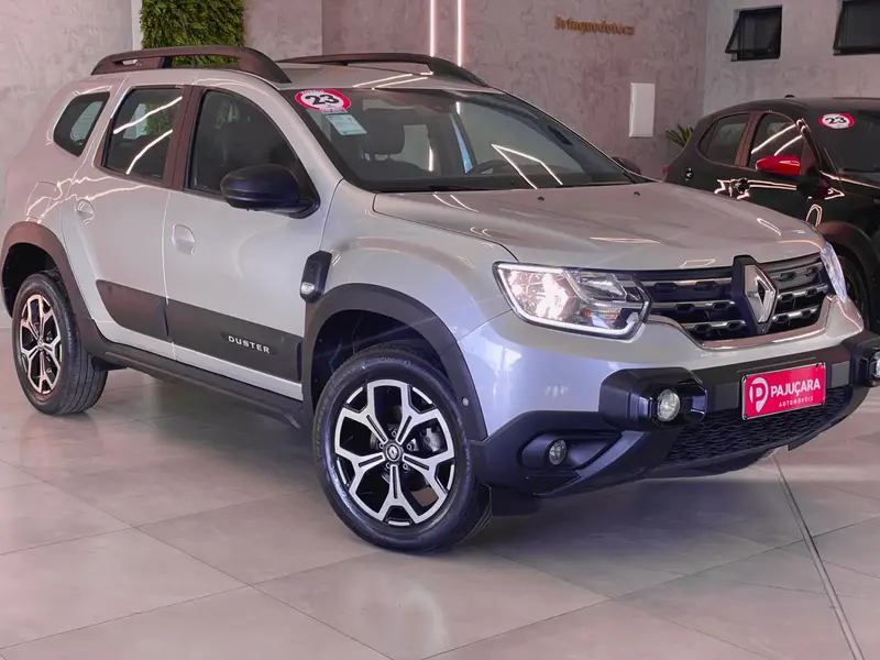 Renault Duster Iconic 1.6 16V (Flex) (Aut)