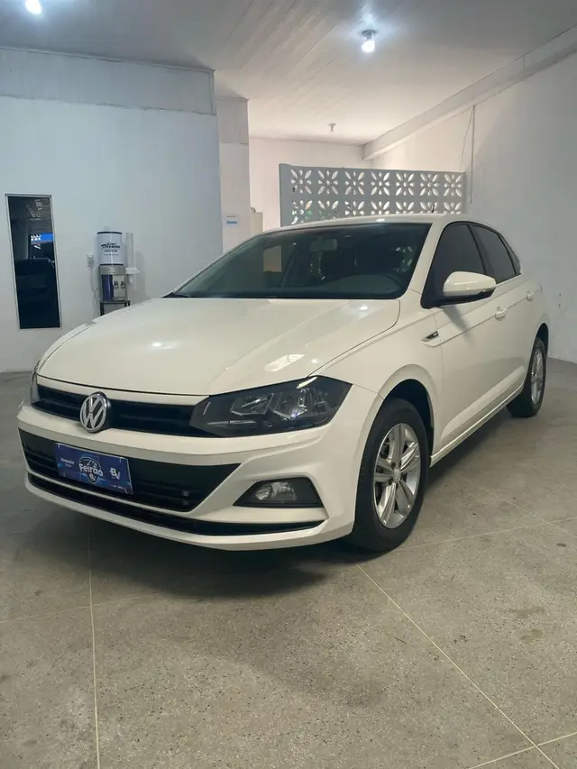 Carro Volkswagen Polo 2019 1.6 MSI (Aut) (Flex)