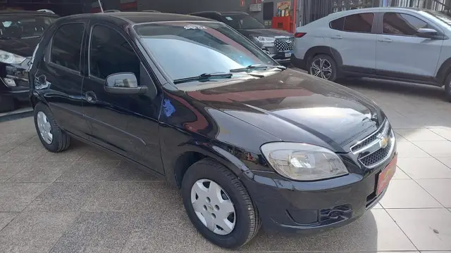 Carro Chevrolet Celta 2014 LT 1.0 (Flex)