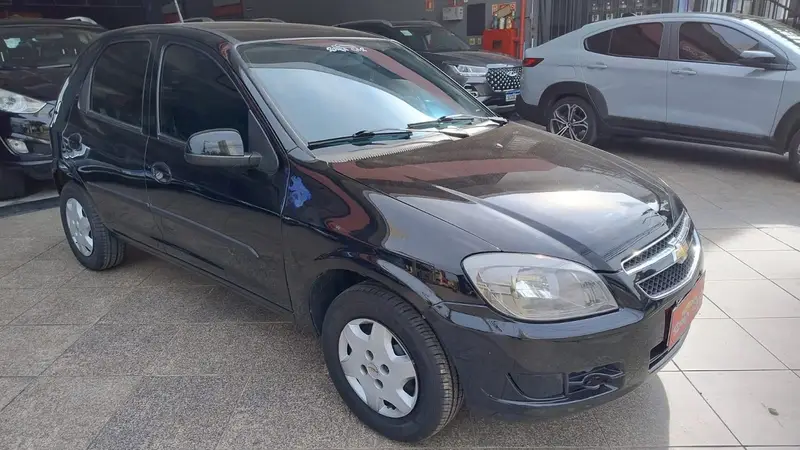 Chevrolet Celta LT 1.0 (Flex)