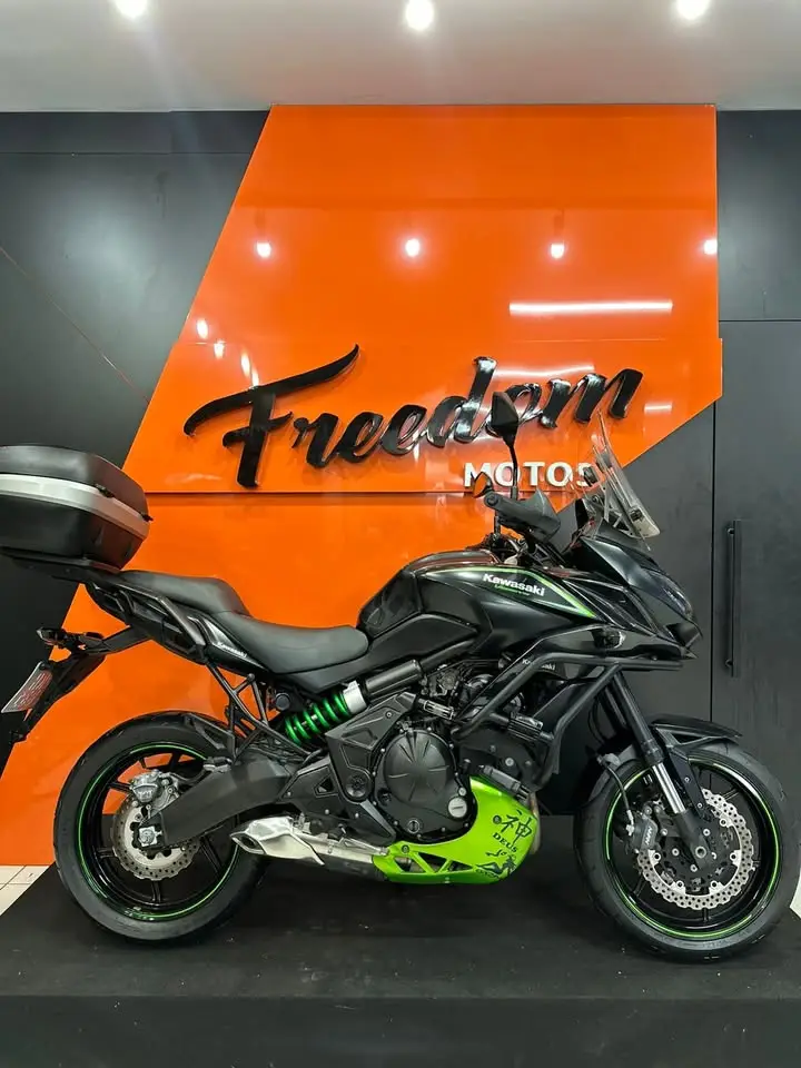 Kawasaki Versys 650 (ABS)