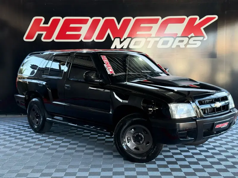 Chevrolet Blazer Advantage 4x2 2.4 (Flex)
