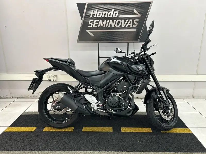 Yamaha MT-03 ABS