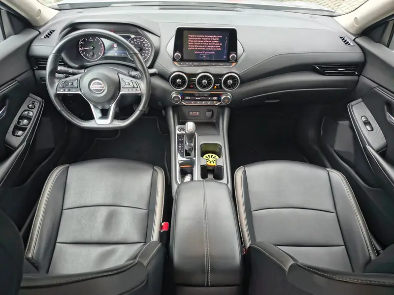 Nissan Sentra Advance 2.0 16V Aut.