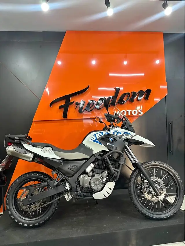 Carro BMW G 650 2012 G 650 GS Sertão