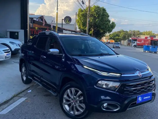 Fiat Toro 2.0 TDI Ranch Auto 4WD