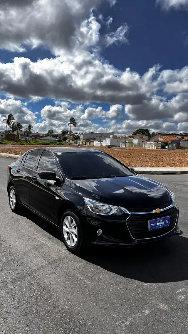 Carro Chevrolet Onix Plus 2020 1.0 LT Turbo (Flex)