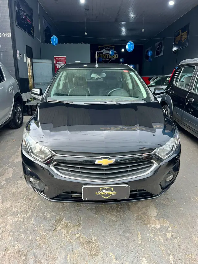 Carro Chevrolet Onix 2017 1.4 LTZ SPE/4
