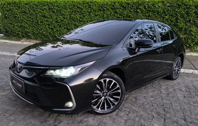 Carro Toyota Corolla 2022 XEi 2.0 Flex 16V Aut.
