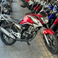 Honda CG 160 Titan