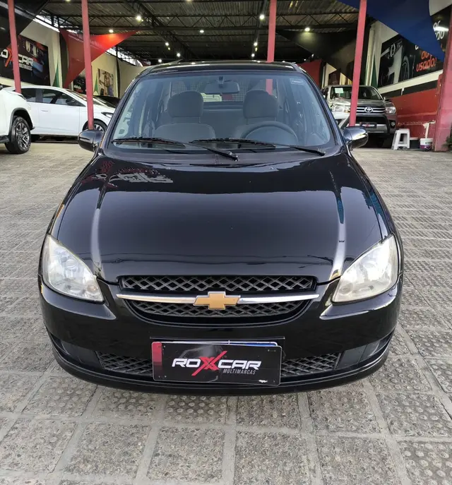 Carro Chevrolet Classic 2011 LS VHC E 1.0 (Flex)