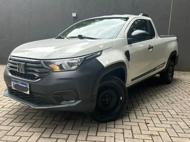 Carro Fiat Strada 2022 Endurance 1.4 CS