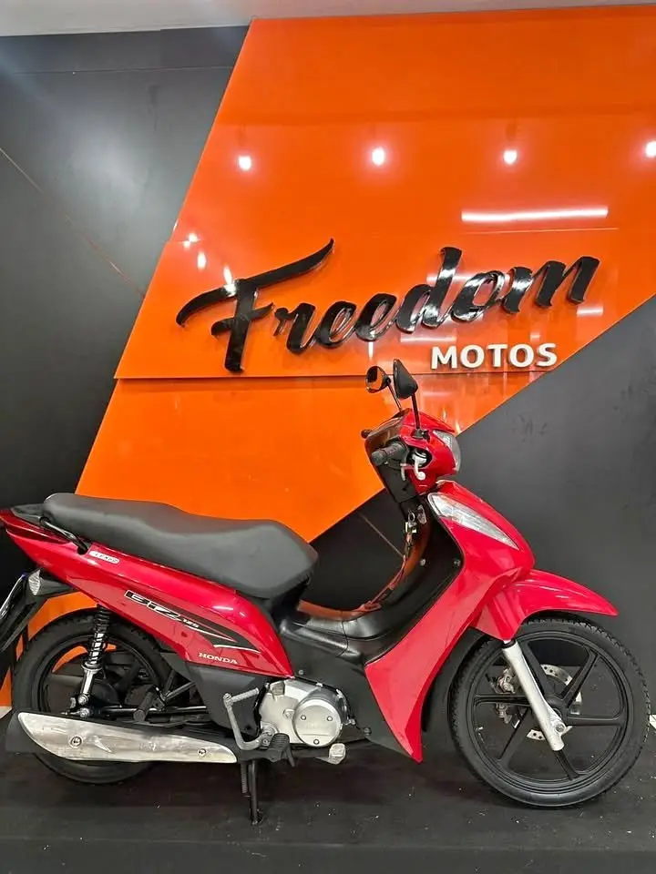 Honda Biz 125i EX