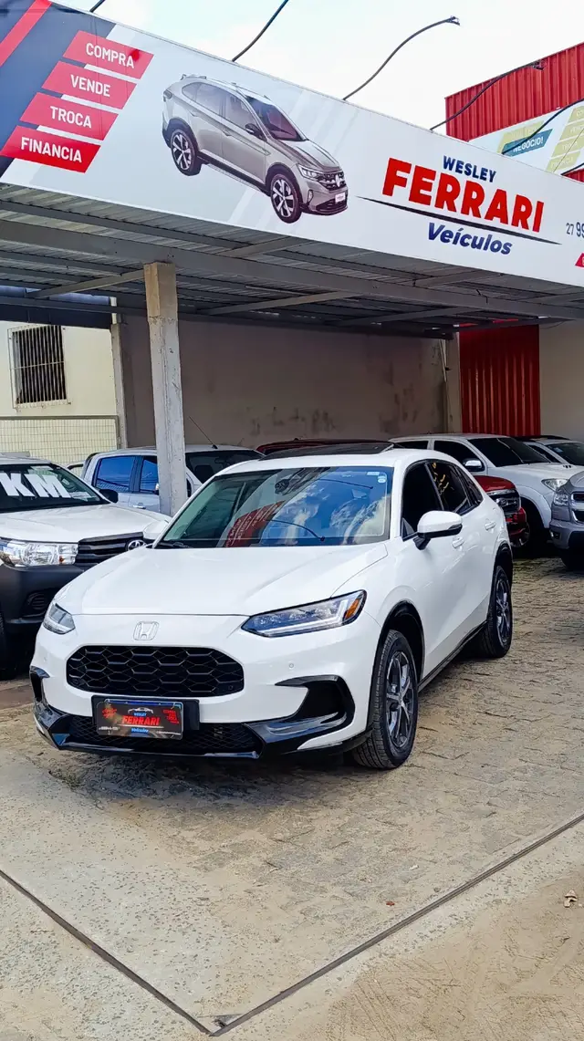 Carro Honda ZR-V 2024 Touring 2.0