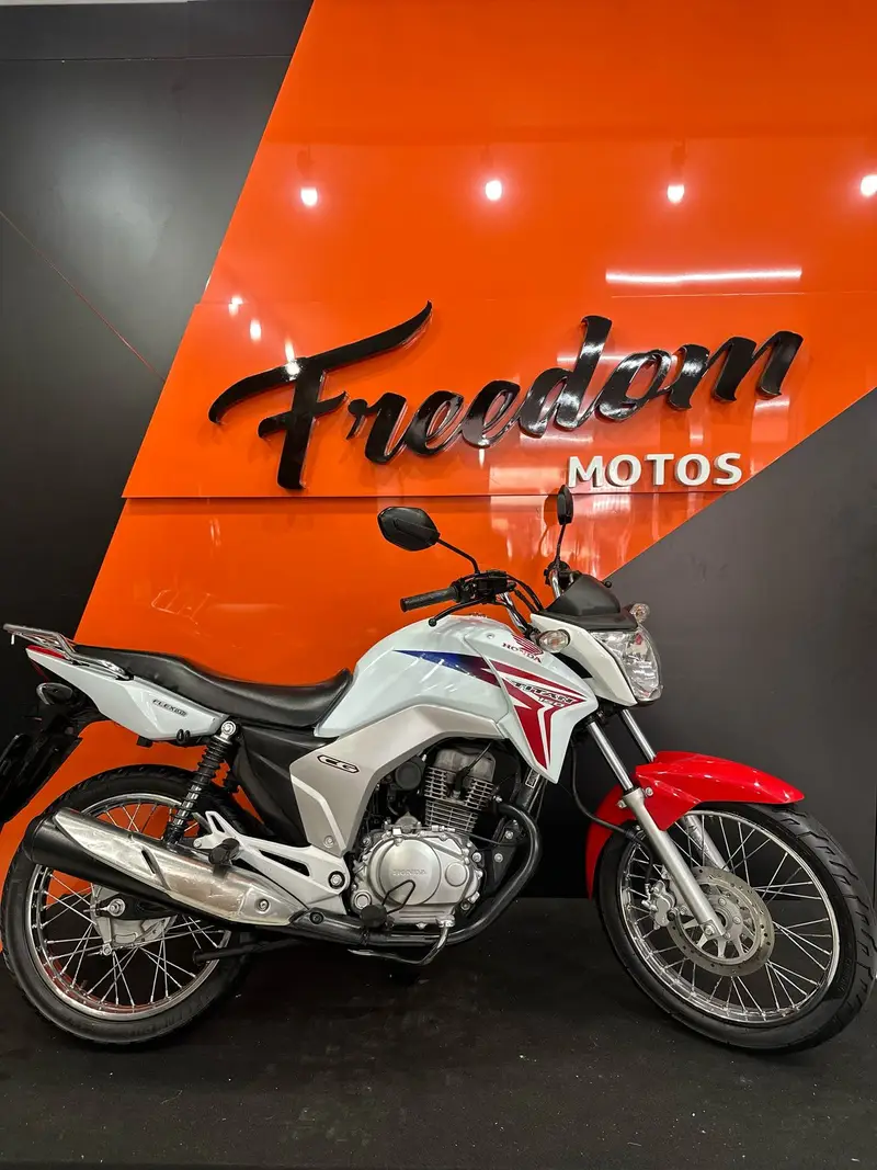 Honda CG 150 Titan ESD (Flex)