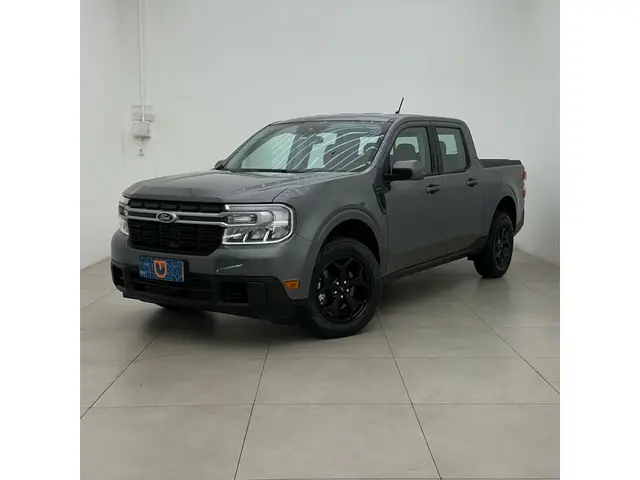 Carro Ford Maverick 2023 Lariat FX4 2.0 4x4 (Aut)