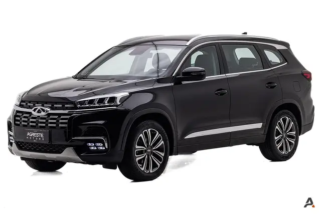 Carro CAOA Chery Tiggo 8 2023 TXS Max Drive 1.6 Turbo GDI