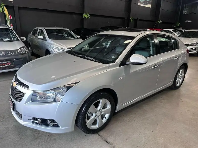Chevrolet Cruze Sport6 LTZ 1.8 16V Ecotec (Aut) (Flex)