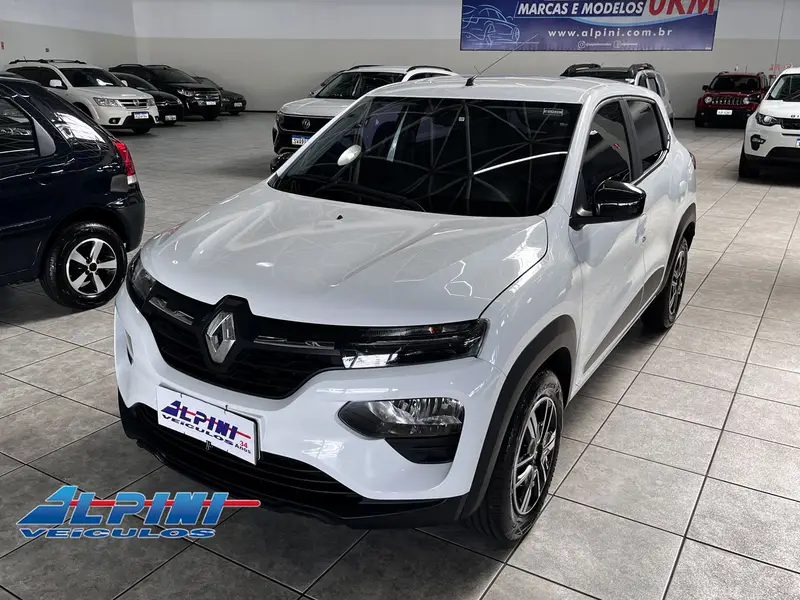 Renault Kwid Intense 1.0 12v SCe (Flex)