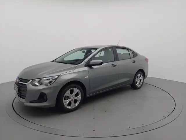 Carro Chevrolet Onix Plus 2024 LTZ 1.0 Turbo (Aut.)