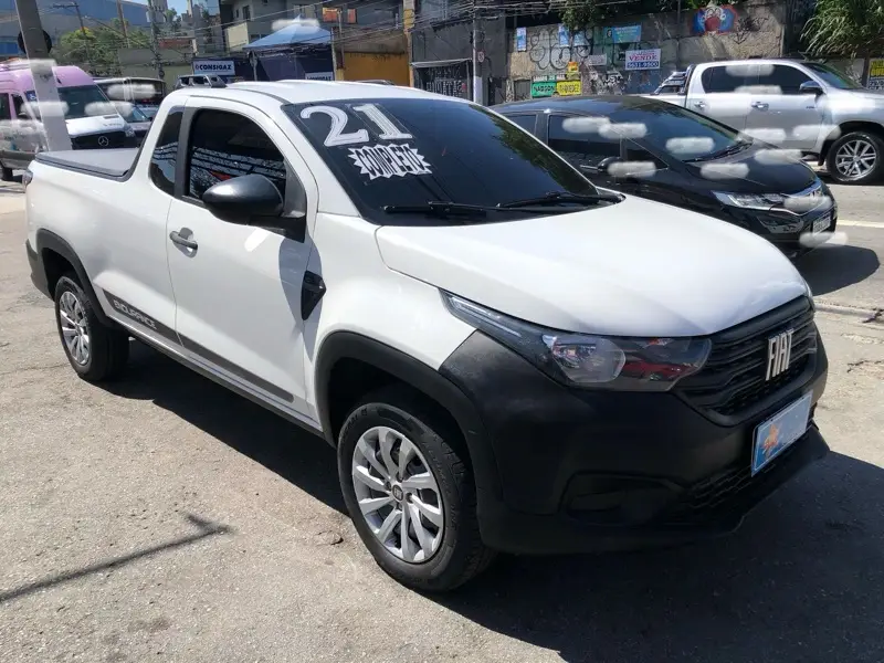 Fiat Endurance 1.4 CS (Flex)