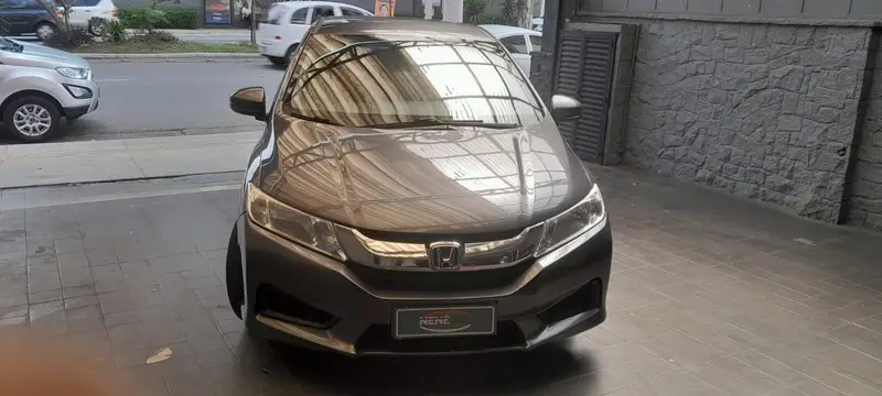 Honda City LX 1.5 CVT (Flex)