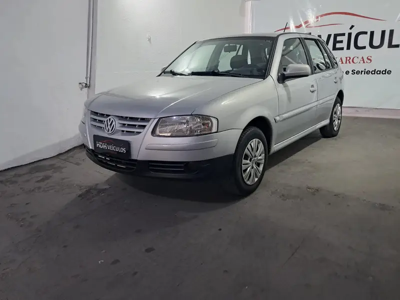 Volkswagen Gol Plus 1.0 (G4) (Flex) 2p