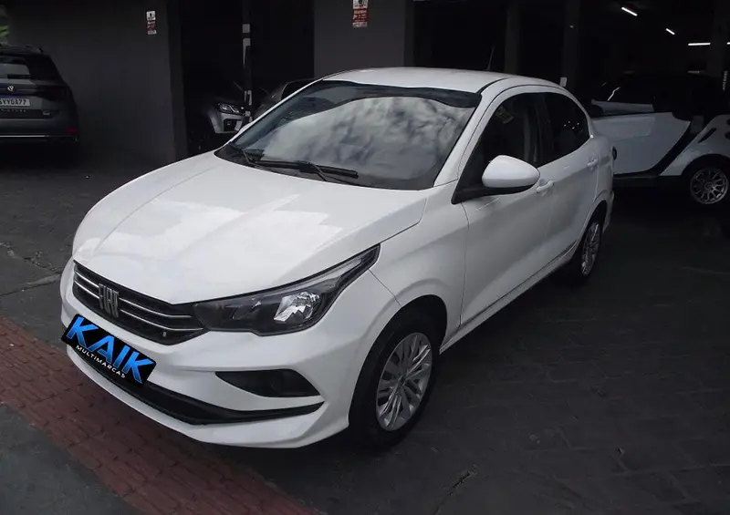 Fiat Cronos Drive 1.0