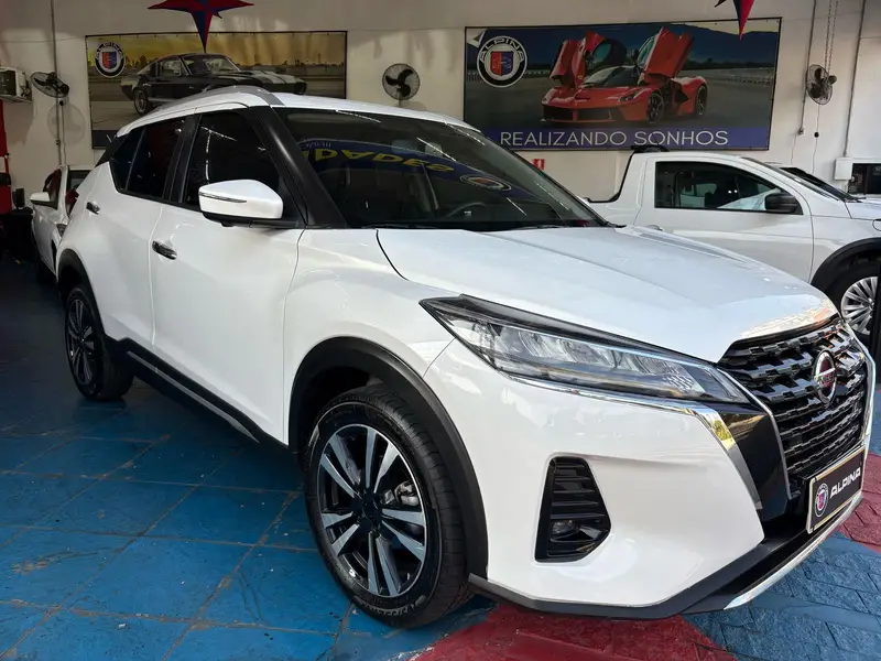 Nissan Kicks Exclusive 1.6