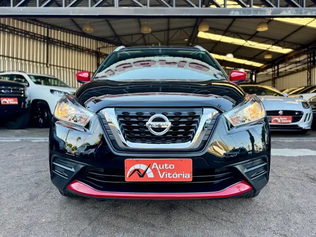 Carro Nissan Kicks 2018 1.6 S CVT (Flex)