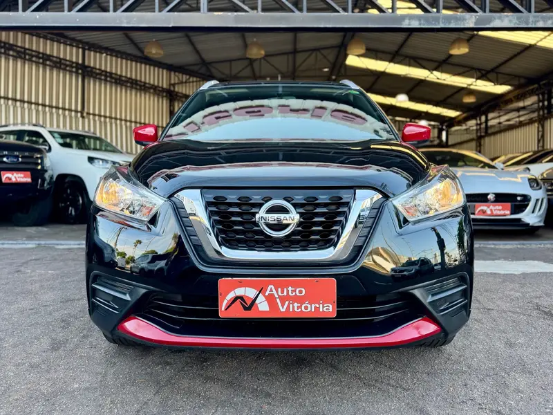 Nissan Kicks 1.6 S CVT (Flex)