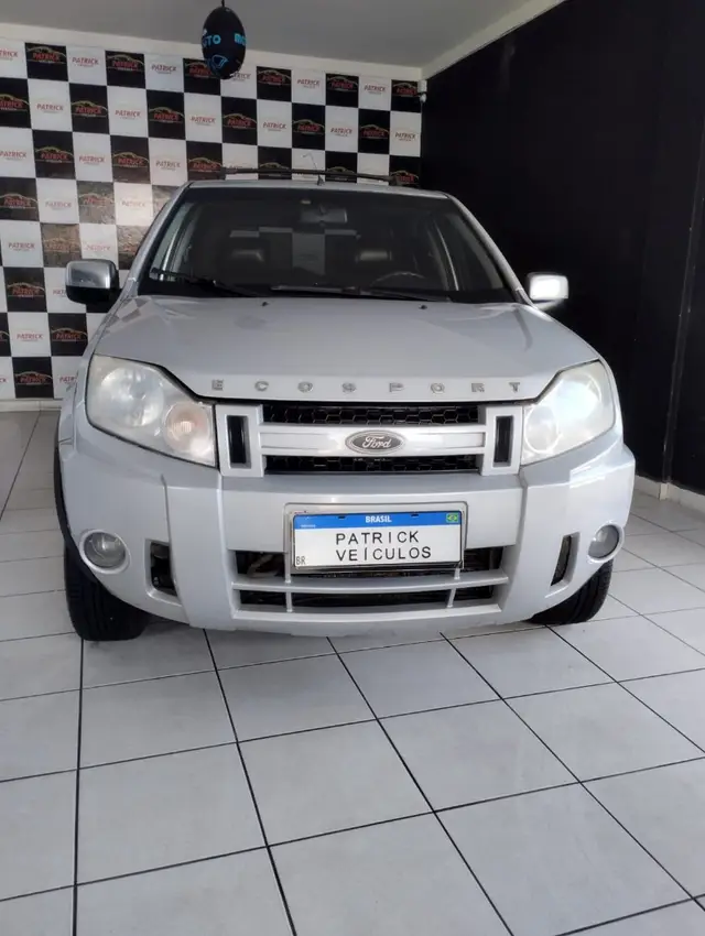 Carro Ford EcoSport 2009 Ecosport XLT 2.0 16V (Flex)