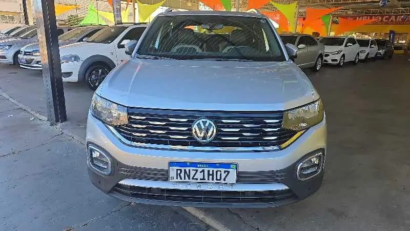 Volkswagen T-Cross 1.4 TSI Highline (Aut) (Flex)