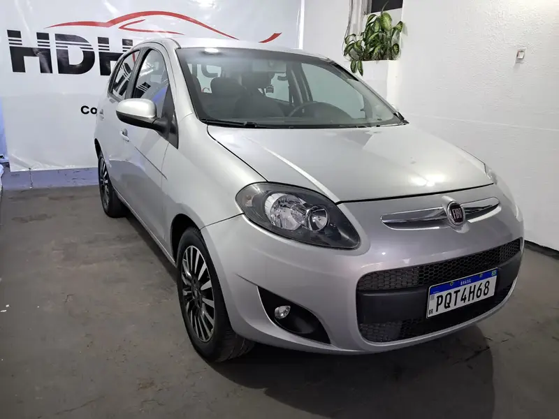 Fiat Palio Attractive 1.0 Evo (Flex)