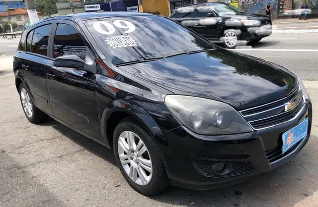 Carro Chevrolet Vectra GT 2009 2.0 8V (Flex)
