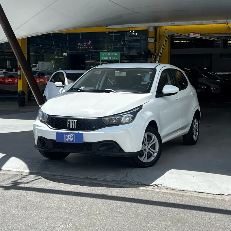 Fiat Argo Drive 1.0 (Flex)