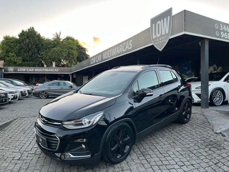 Chevrolet Tracker Midnight 1.4 Turbo (Aut) (Flex)