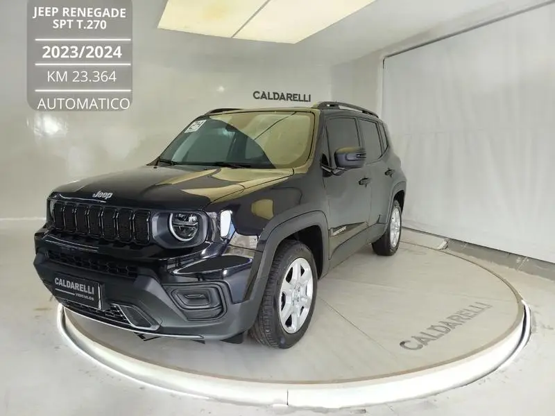 Jeep Renegade Sport T270 1.3 Turbo 4x2
