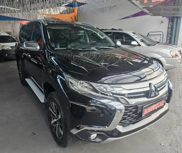 Carro Mitsubishi Pajero Sport 2020 2.4 DI-D HPE Auto 4WD