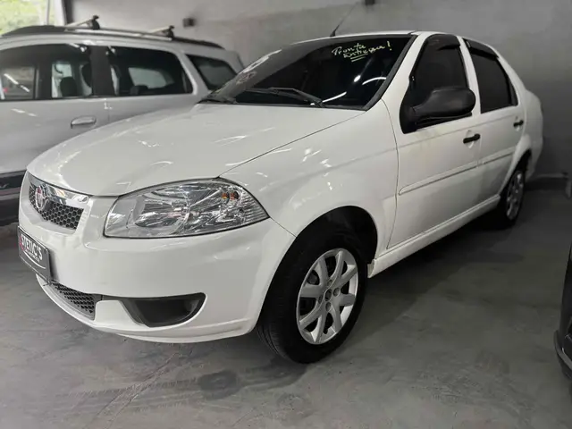 Carro Fiat Siena 2015 EL 1.0 8V (Flex)