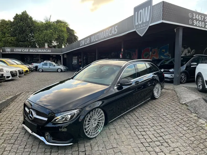 Mercedes-Benz Classe C Touring C 300 Estate