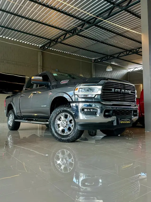 Carro RAM 3500 2022 Laramie 6.7
