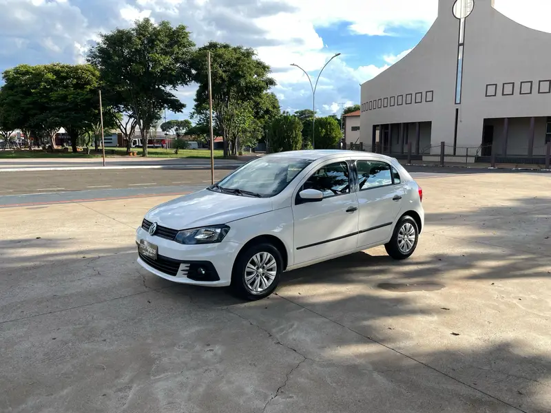 Volkswagen Gol 1.0 MPI Trendline 12V 5p (Flex)