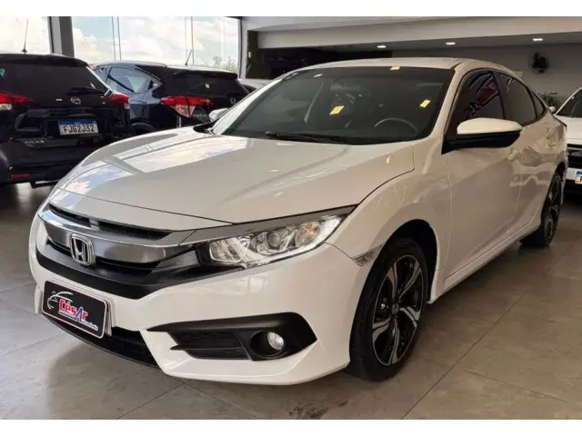 Honda Civic EXL 2.0 i-VTEC CVT