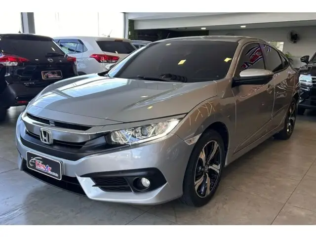Honda Civic EXL 2.0 i-VTEC CVT