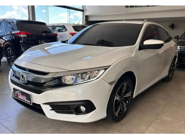 Honda Civic EXL 2.0 i-VTEC CVT