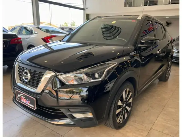 Nissan Kicks SL 1.6