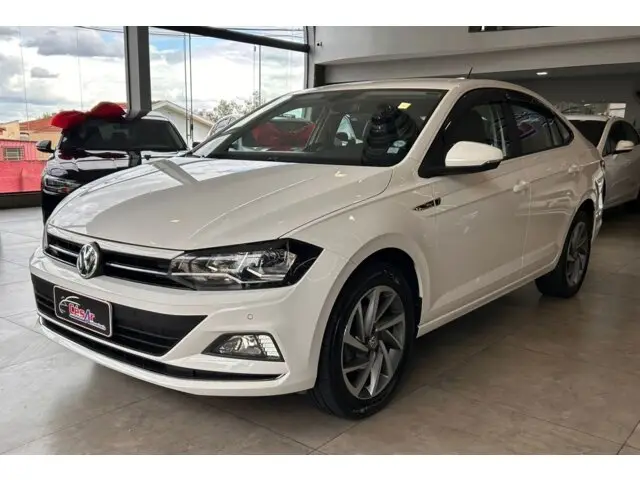 Volkswagen Virtus 1.0 200 TSI Highline (Flex) (Aut)