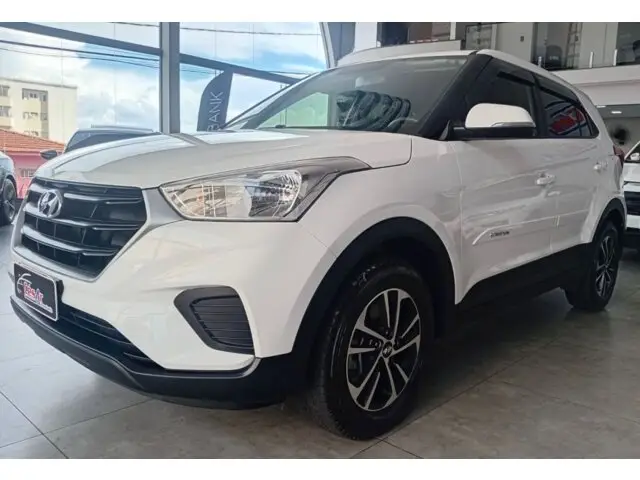 Hyundai Creta Attitude 1.6 (Flex)