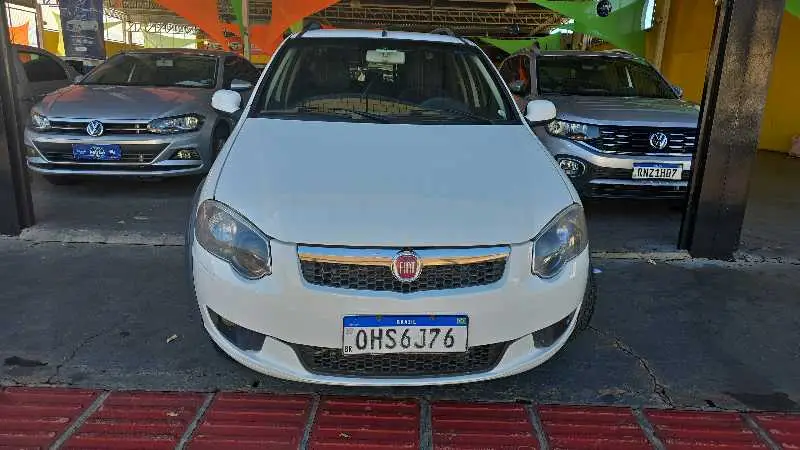 Fiat Strada Trekking 1.6 16V (Flex) (Cabine Dupla)